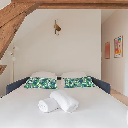 Chez Groot - A 5 Min De Disneyland Paris Magny-le-Hongre