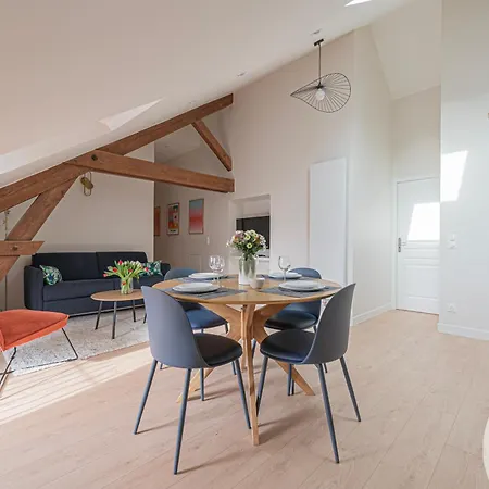 Apartament Chez Groot - A 5 Min De Disneyland Paris Magny-le-Hongre