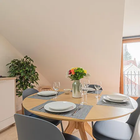 Apartmán Chez Groot - A 5 Min De Disneyland Paris Magny-le-Hongre