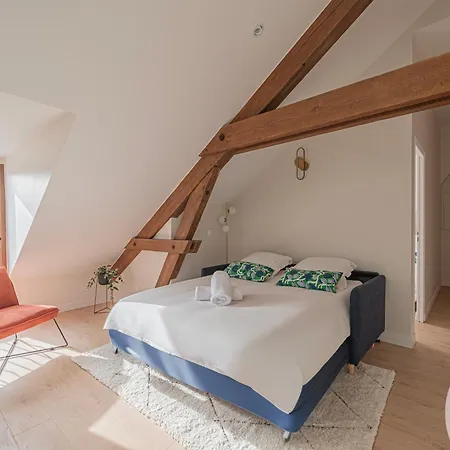 Apartmán Chez Groot - A 5 Min De Disneyland Paris *