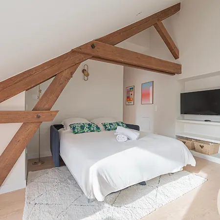 Chez Groot - A 5 Min De Disneyland Paris Apartment